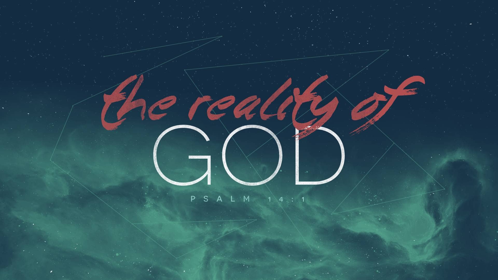 god of reality powers